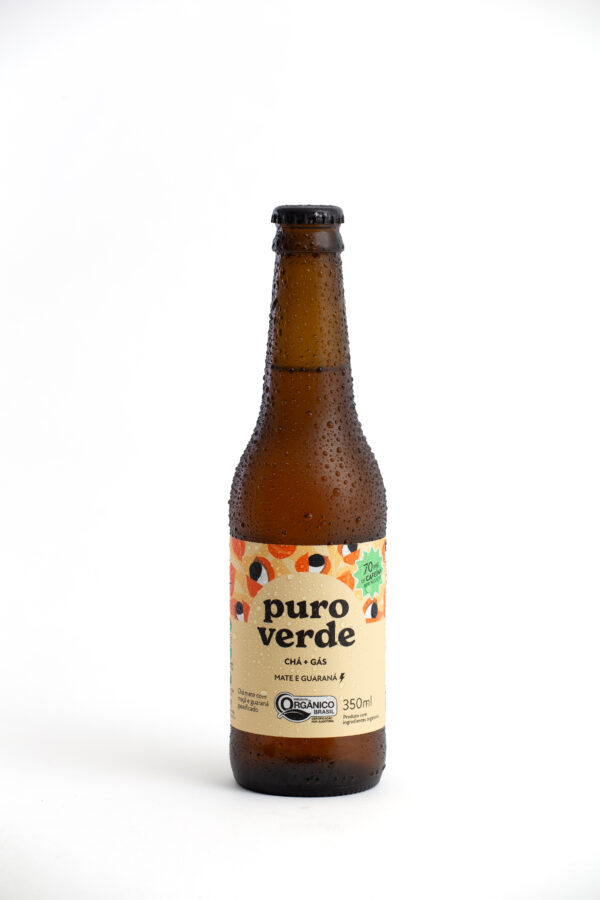 Puro Verde Chá Energy