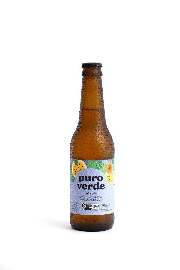 Puro Verde Chá Relax