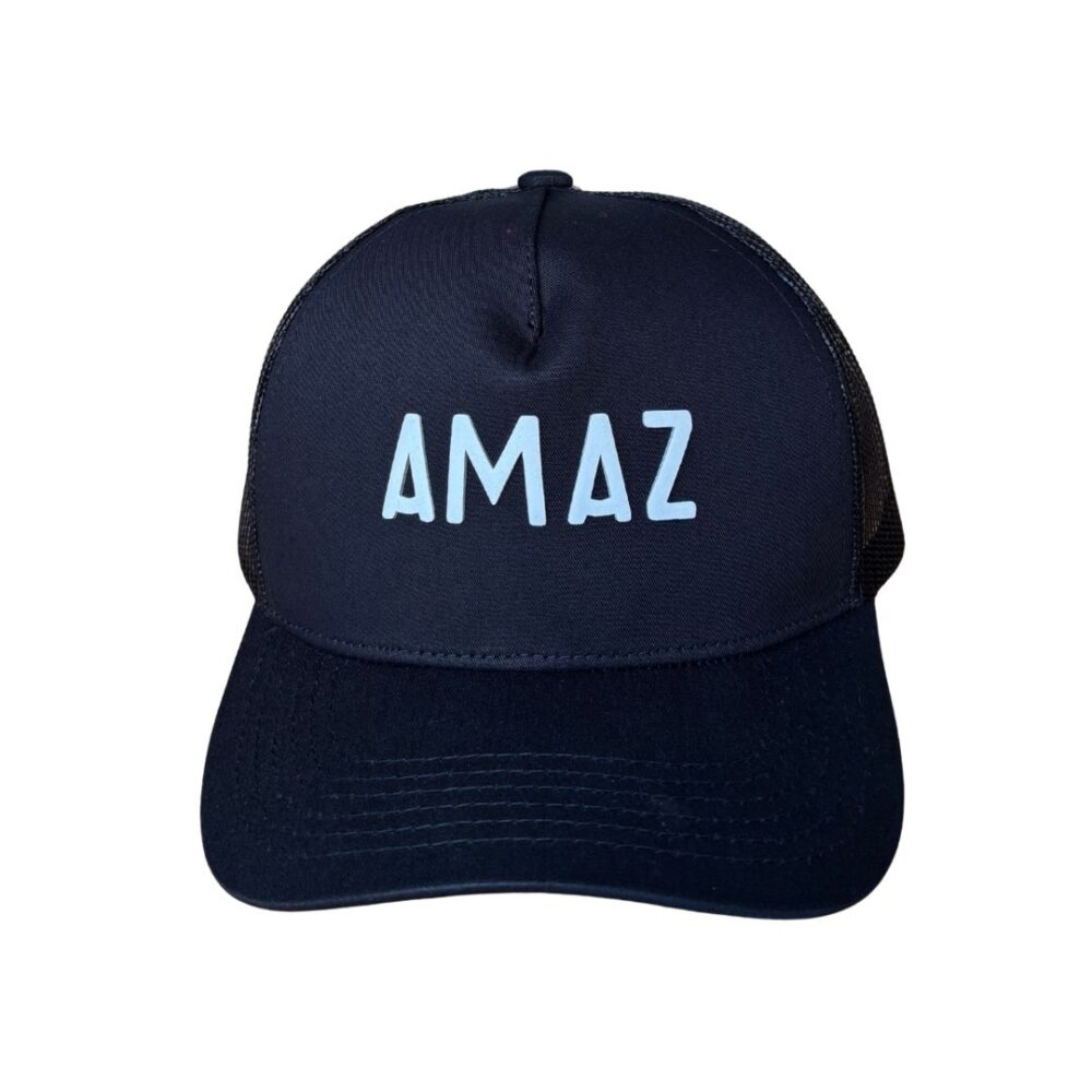 Boné Amaz (Azul Marinho)